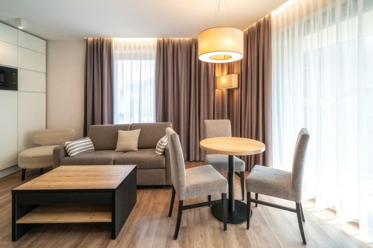 Meta Apartments Szczyrk Buitenkant foto