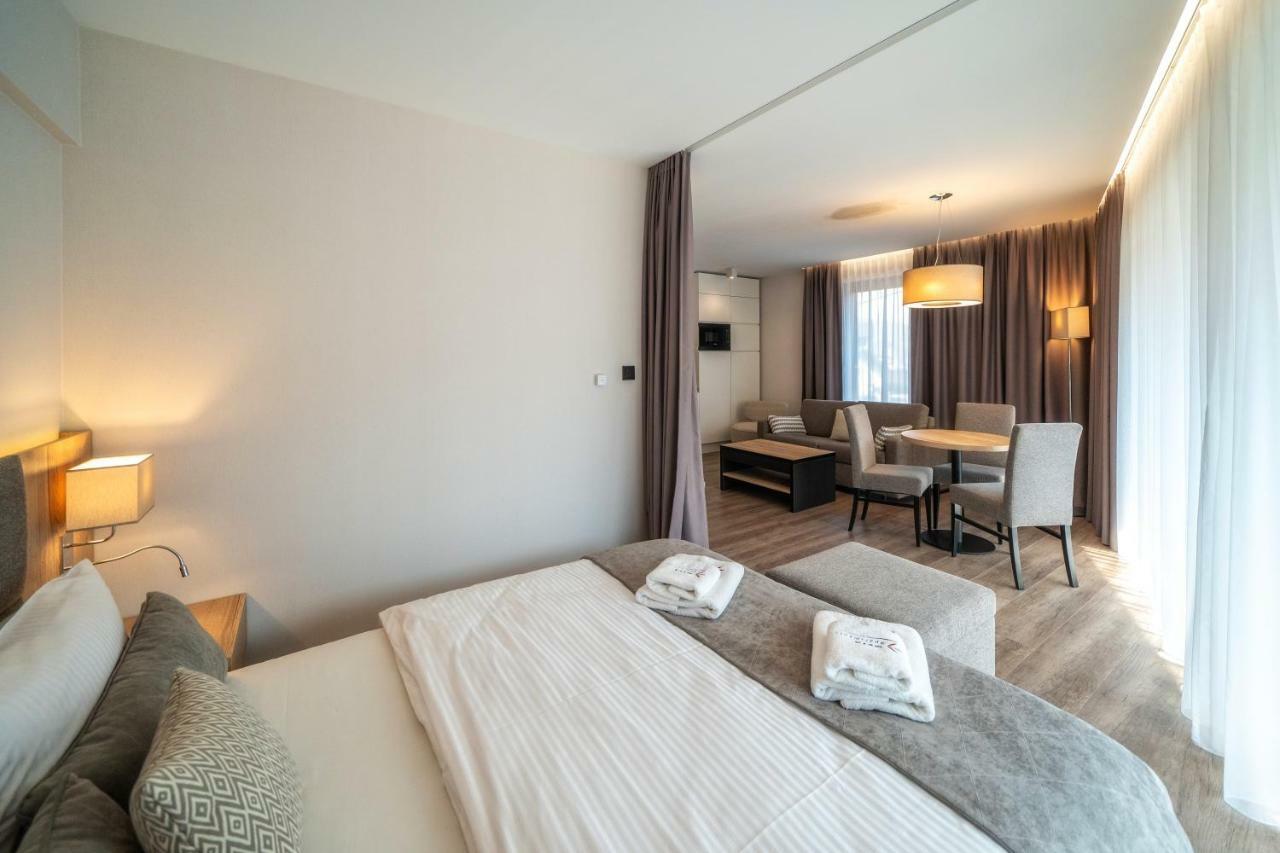 Meta Apartments Szczyrk Buitenkant foto