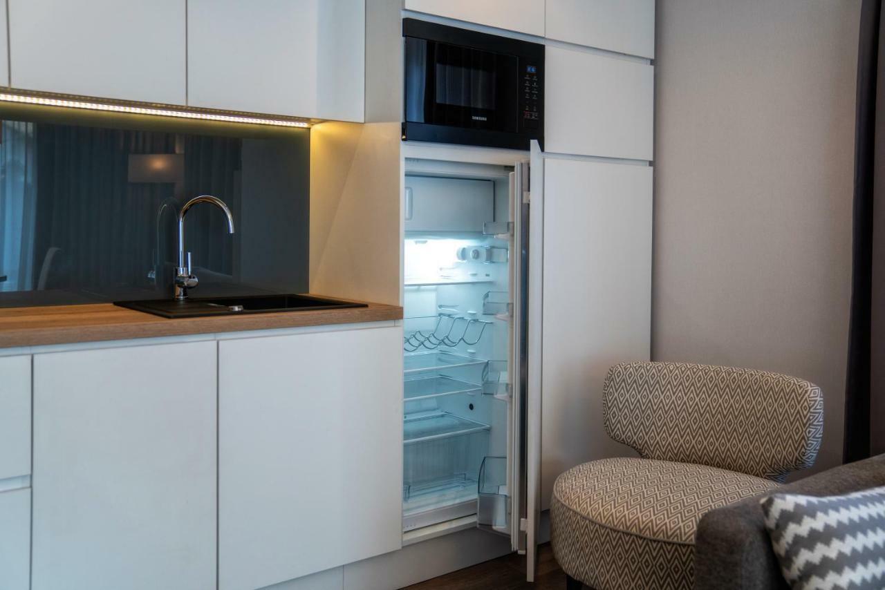 Meta Apartments Szczyrk Buitenkant foto