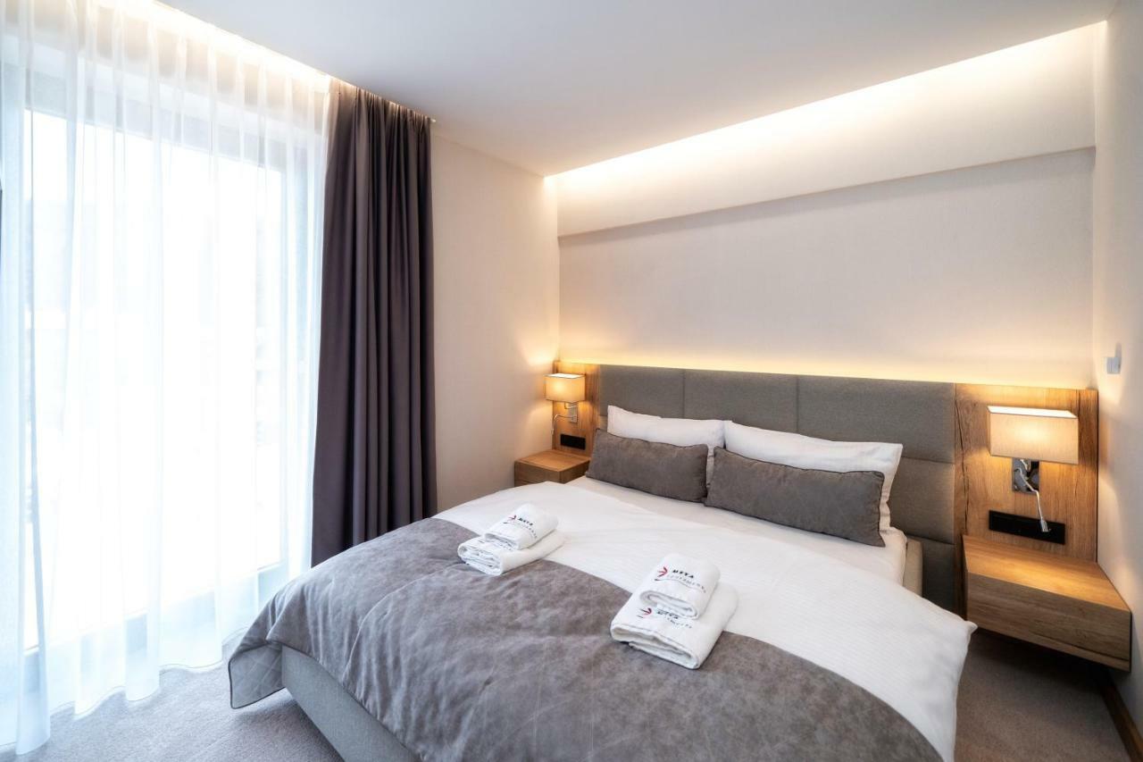 Meta Apartments Szczyrk Buitenkant foto