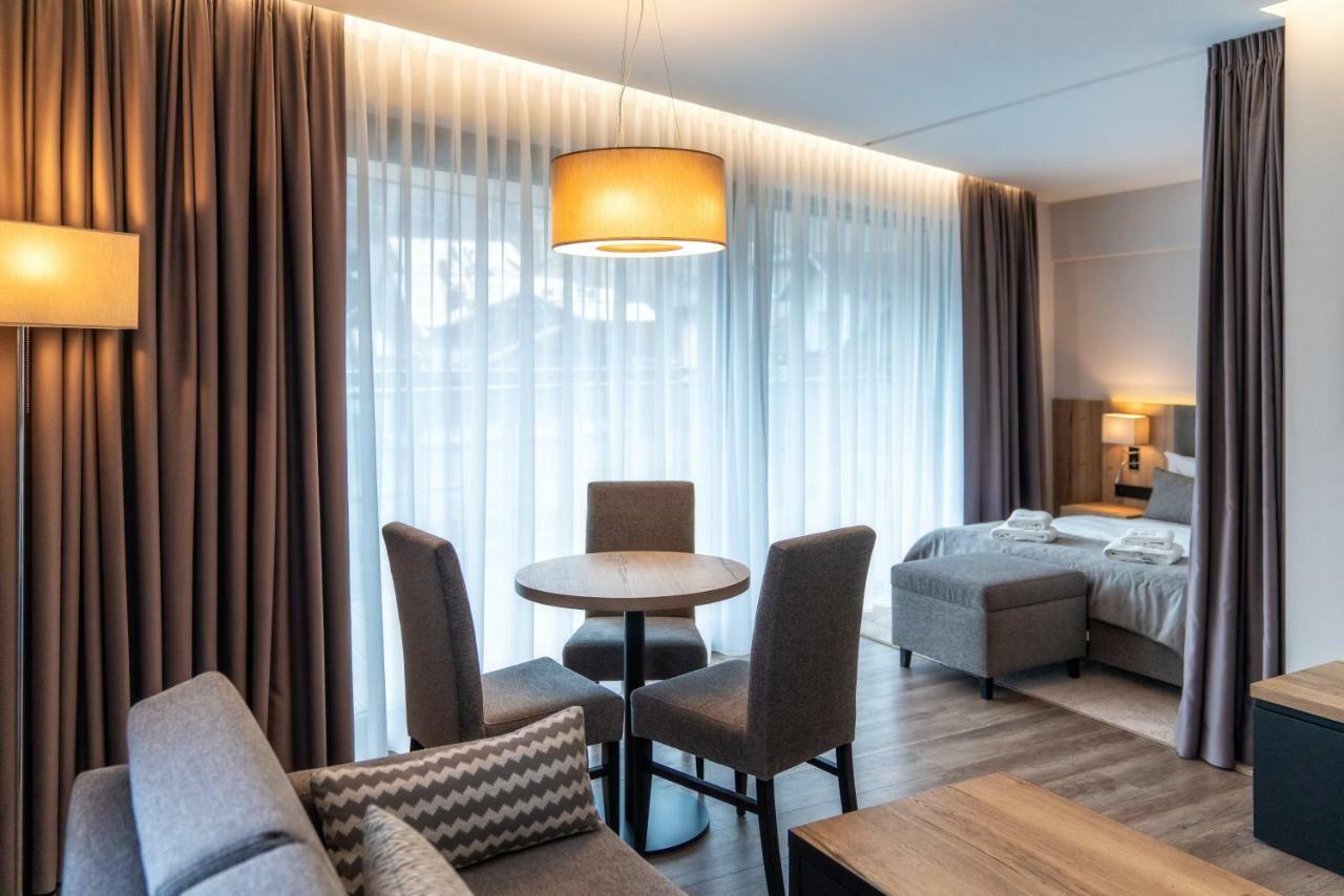 Meta Apartments Szczyrk Buitenkant foto