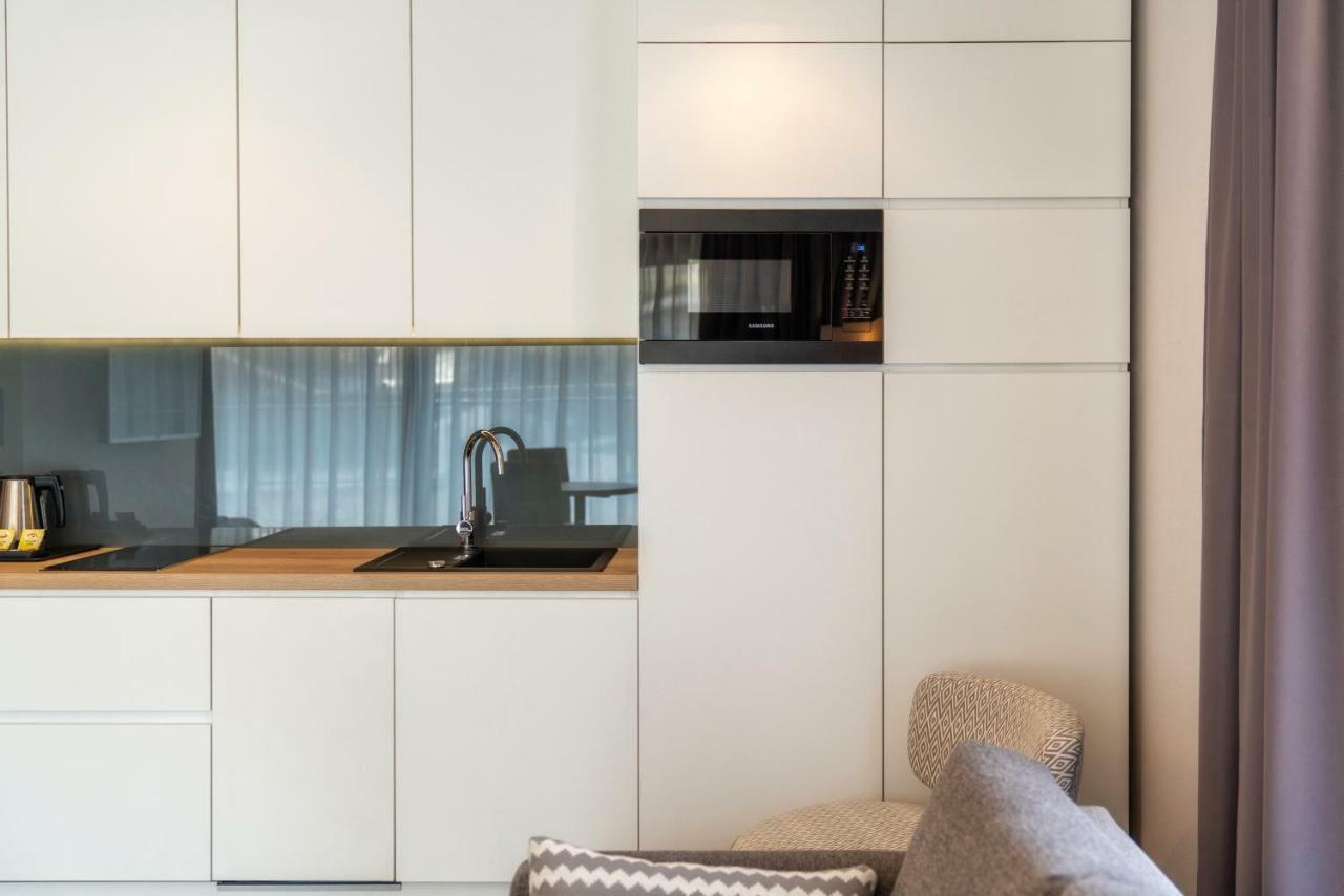 Meta Apartments Szczyrk Buitenkant foto