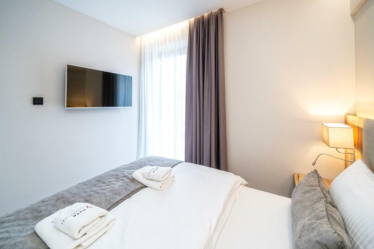 Meta Apartments Szczyrk Buitenkant foto