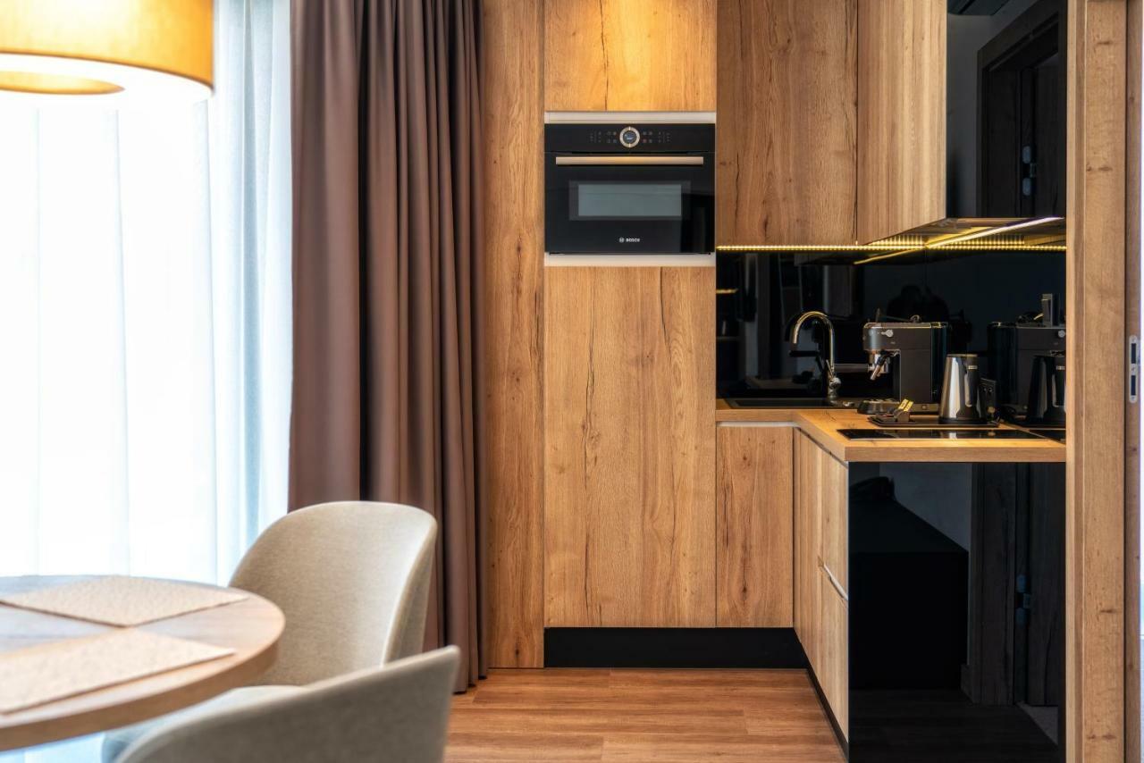 Meta Apartments Szczyrk Buitenkant foto