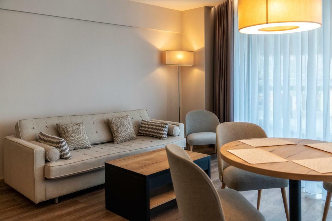 Meta Apartments Szczyrk Buitenkant foto