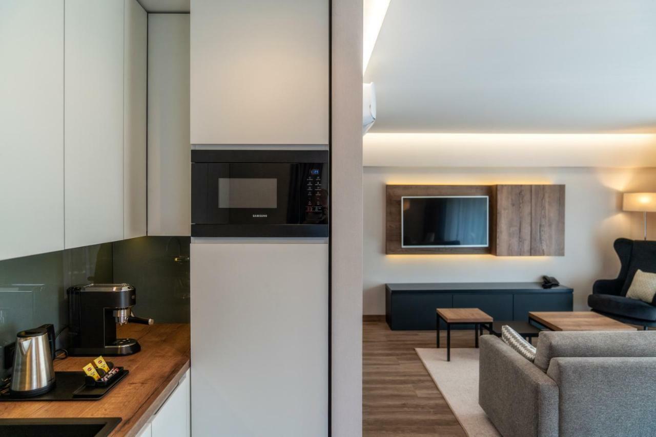 Meta Apartments Szczyrk Buitenkant foto