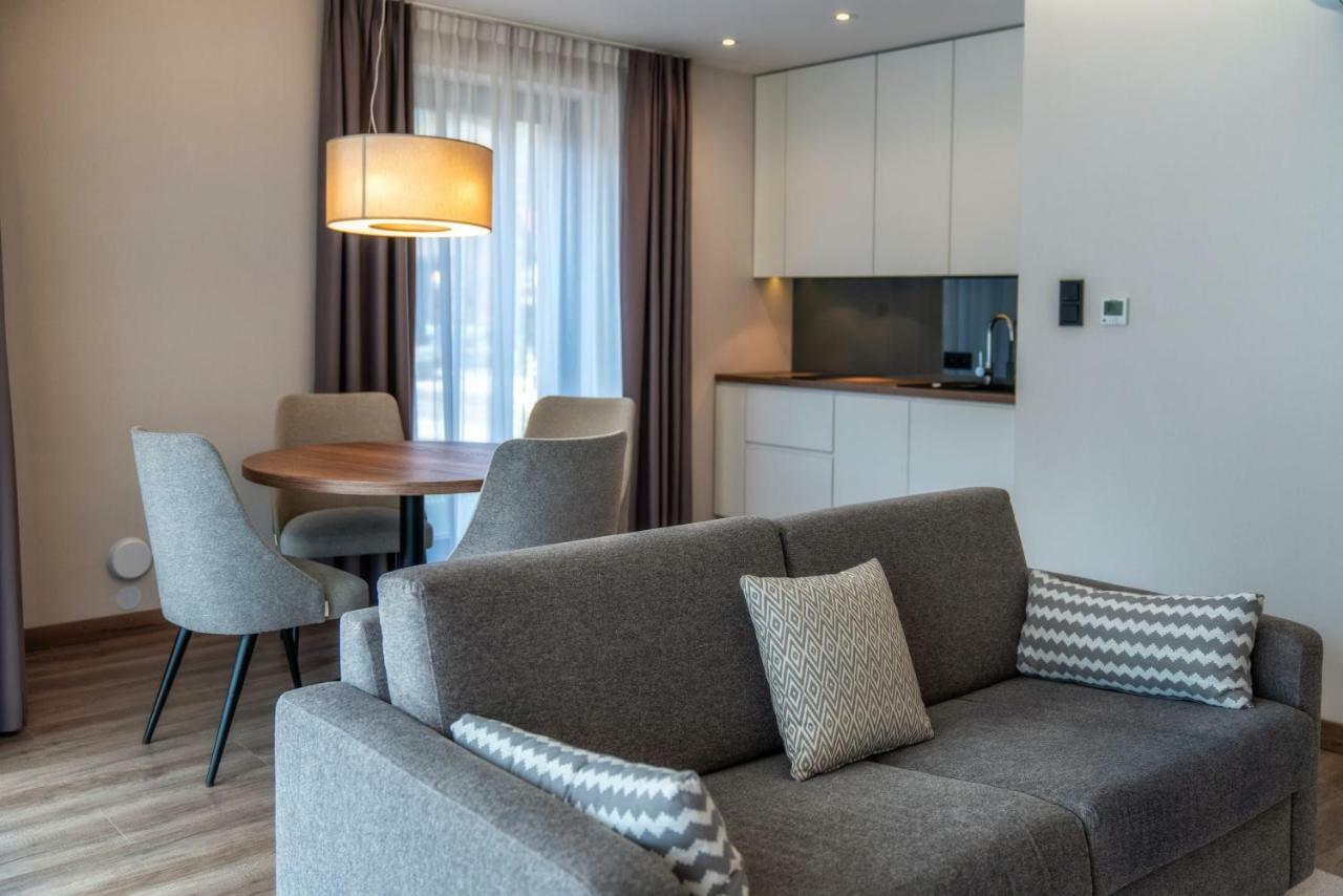 Meta Apartments Szczyrk Buitenkant foto