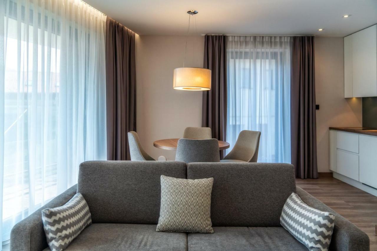 Meta Apartments Szczyrk Buitenkant foto
