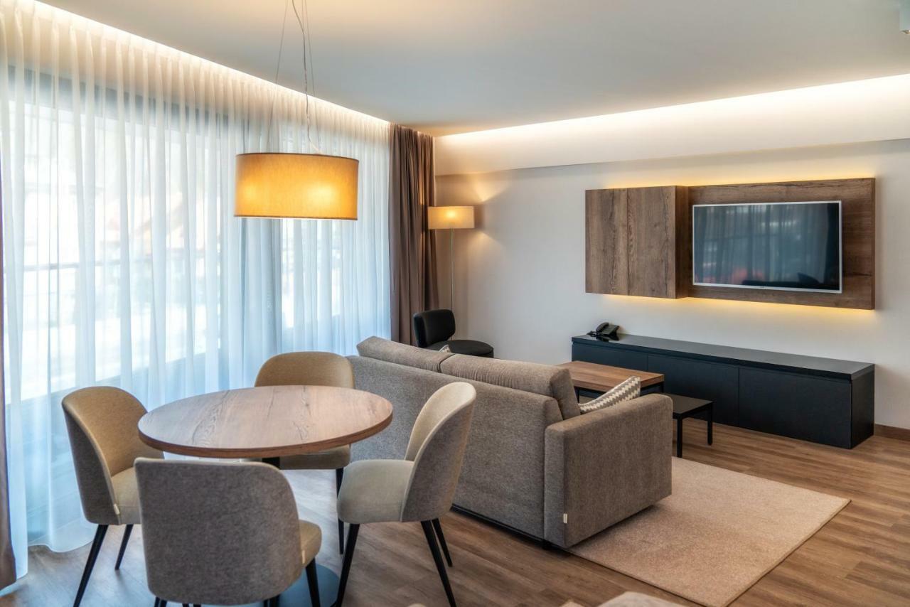 Meta Apartments Szczyrk Buitenkant foto