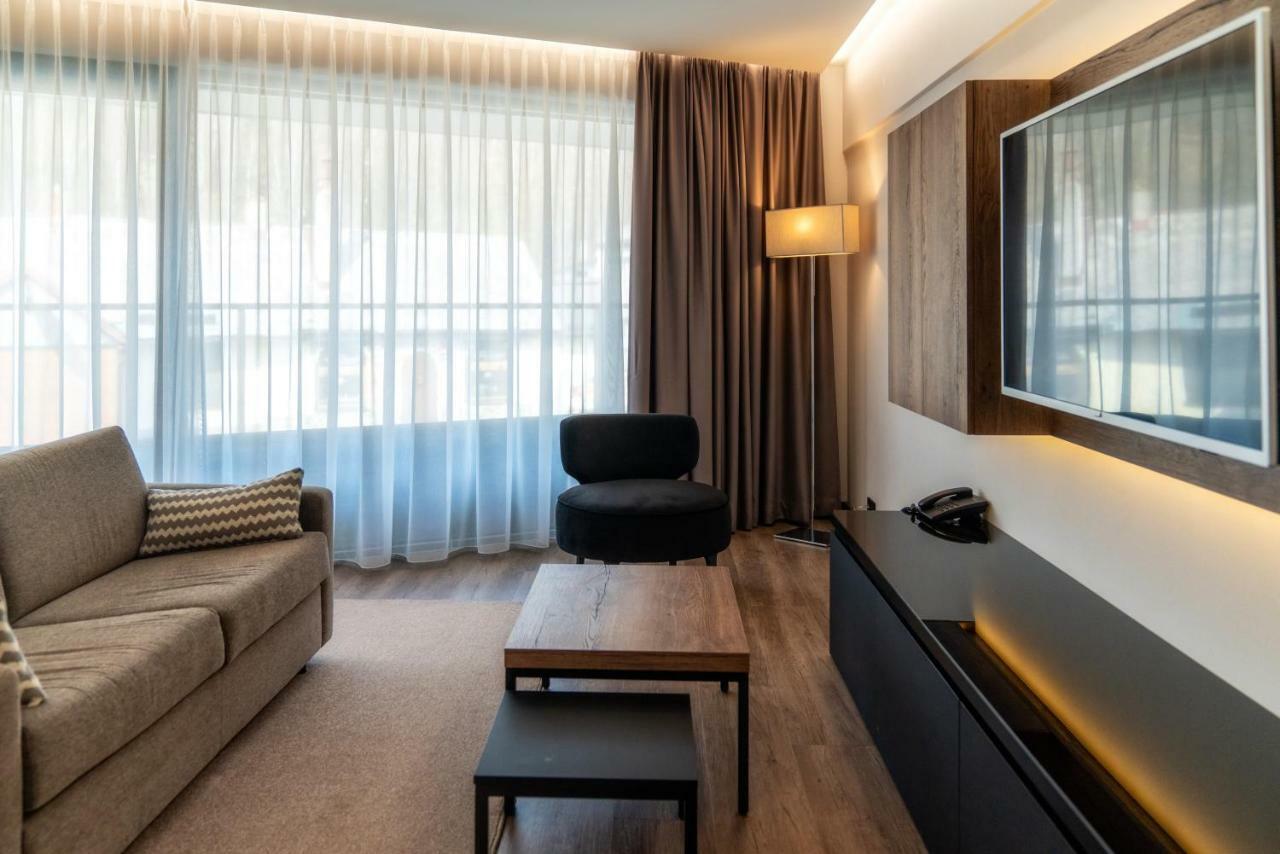 Meta Apartments Szczyrk Buitenkant foto